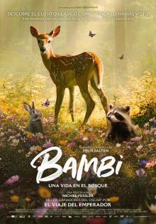 imagen: Bambi, una vida en el bosque