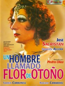 imagen: Barcelona... i acció: Un hombre llamado Flor de Otoño