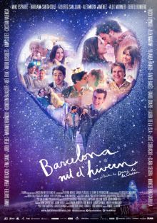 imagen: Barcelona, noche de invierno