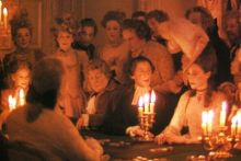 Barry Lyndon imagen: Barry Lyndon