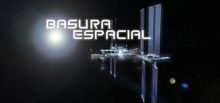 imagen: Basura espacial