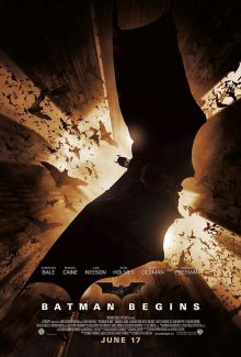 Batman Begins imagen: Batman Begins