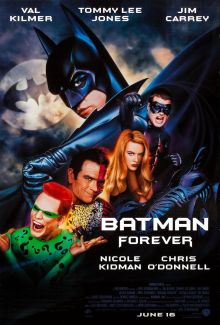Batman forever imagen: Batman forever