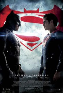 imagen: Batman v Superman: El amanecer de la justicia