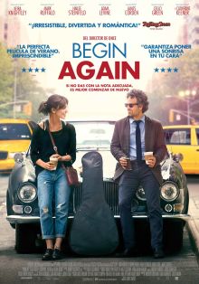 Begin Again imagen: Begin Again