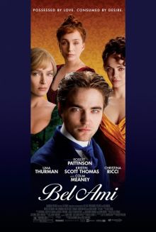 imagen: Bel Ami, historia de un seductor
