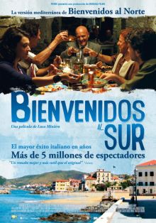 Bienvenidos al sur imagen: Bienvenidos al sur