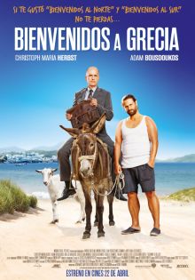 Bienvenidos a Grecia imagen: Bienvenidos a Grecia