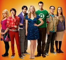 The Big Bang Theory imagen: The Big Bang Theory