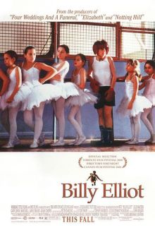 imagen: Billy Elliot