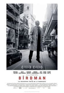 Birdman (o la inesperada virtud de la ignorancia) imagen: Birdman (o la inesperada virtud de la ignorancia)
