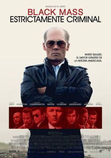 imagen: Black Mass. Estrictamente criminal
