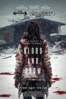 imagen: Blood and Snow
