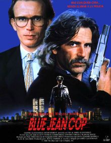 imagen: Blue Jean Cop