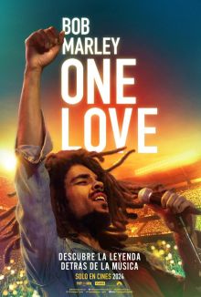 imagen: Bob Marley: One Love