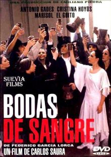 Bodas de sangre imagen: Bodas de sangre