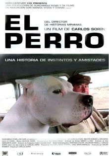 imagen: Bombón, el perro