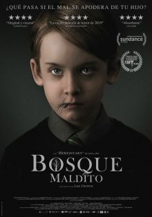 Bosque maldito imagen: Bosque maldito