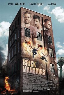 imagen: Brick Mansions (La fortaleza)