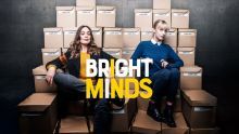 imagen: Bright minds: ojo por ojo