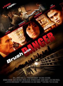 imagen: Brush with danger