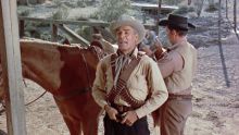 imagen: Buchanan cabalga de nuevo