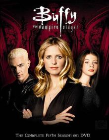 imagen: Buffy Cazavampiros