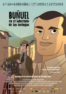 imagen: Buñuel en el laberinto de las tortugas