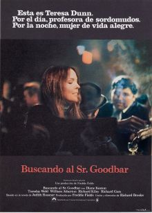 imagen: Buscando Al Sr. Goodbar