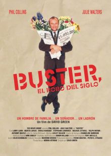 imagen: Buster, el robo del siglo