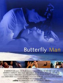 imagen: Butterfly man