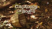 imagen: Caçadors de bolets