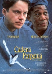 Cadena perpetua imagen: Cadena perpetua