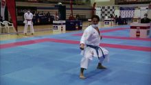 imagen: Campeonato de España de Karate