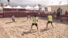 imagen: Campeonato de España de Tenis Playa