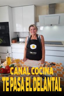 Canal Cocina te pasa el delantal imagen: Canal Cocina te pasa el delantal