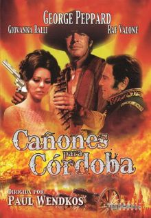 imagen: Cañones para Córdoba