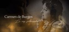 imagen: Carmen de Burgos: la voz silenciada