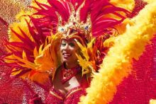 imagen: Carnaval de Cartagena