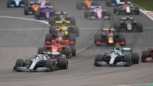 imagen: Carrera F1: GP de Las Vegas 2025