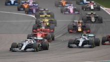 imagen: Carrera F1: GP de Rusia 2021