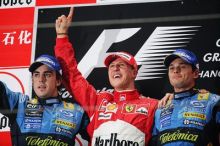 imagen: Carrera histórica F1: GP España 2016