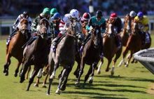 imagen: Carreras de caballos de Sanlúcar