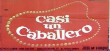 Casi un caballero imagen: Casi un caballero