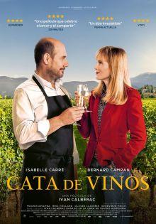 imagen: Cata de vinos
