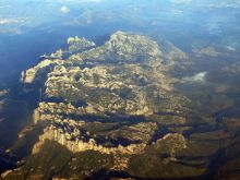 imagen: Catalunya des de l'aire