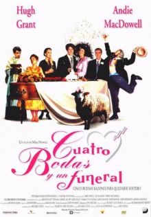 Catro vodas e un funeral imagen: Catro vodas e un funeral
