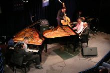 imagen: Cava de blues