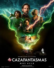 Cazafantasmas: Más allá imagen: Cazafantasmas: Más allá