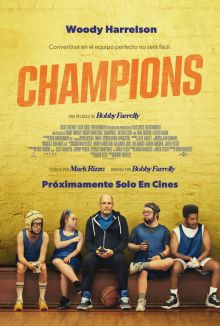 Champions imagen: Champions
